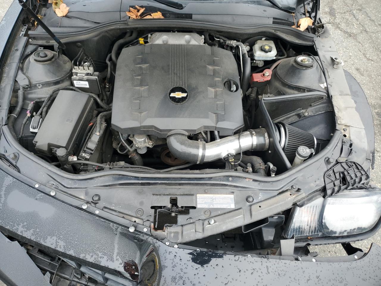 2010 Chevrolet Camaro Lt VIN: 2G1FG1EV9A9188243 Lot: 84554995