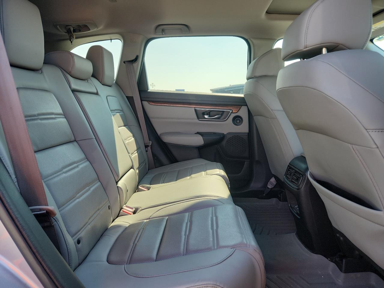 2018 Honda Cr-V Exl VIN: 7FARW1H88JE035771 Lot: 87297805