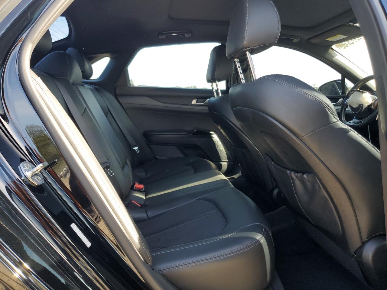 2022 Kia K5 Gt Line VIN: 5XXG64J24NG091140 Lot: 84973365