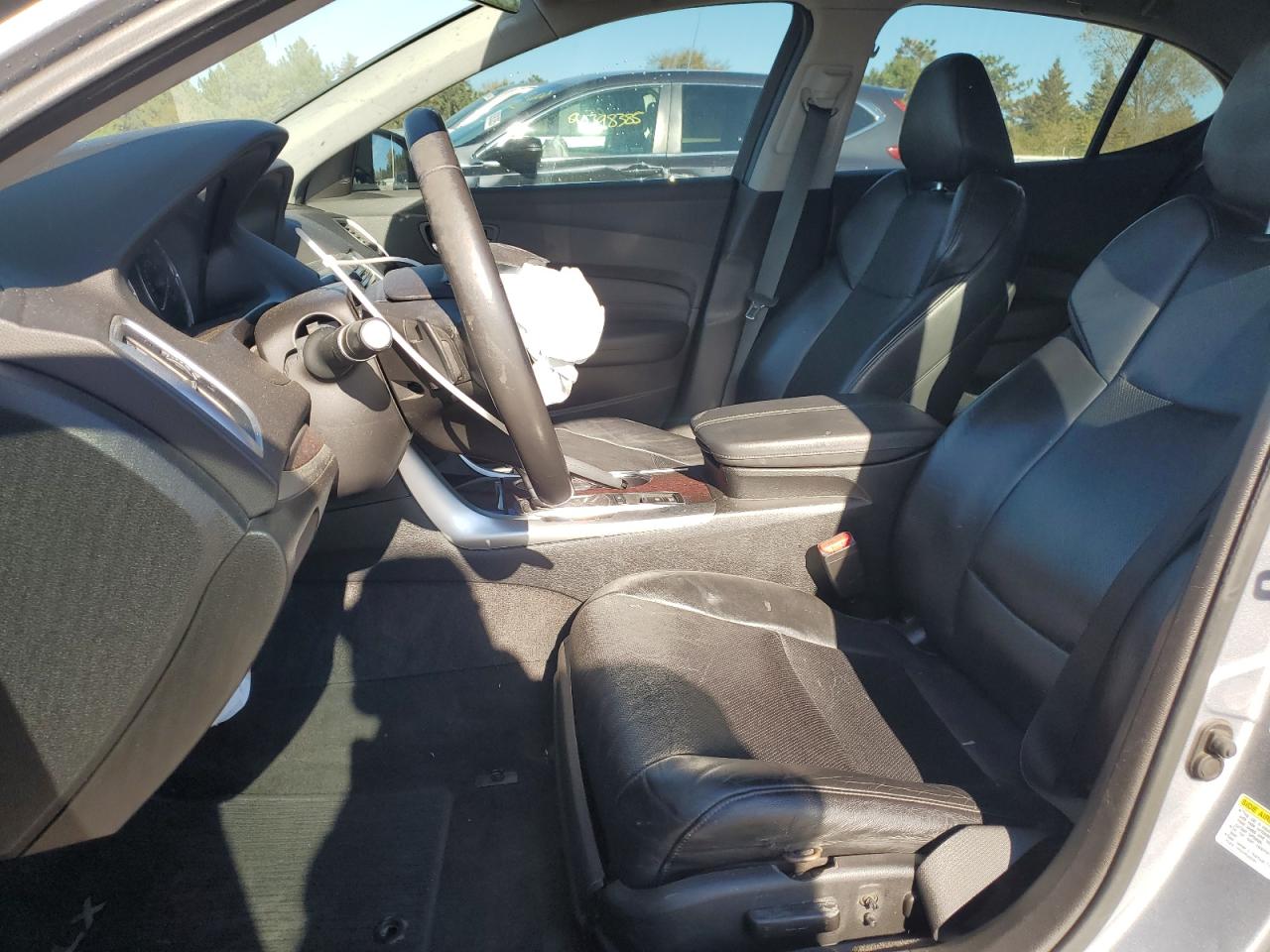 2015 Acura Tlx Tech VIN: 19UUB1F56FA002876 Lot: 90317095