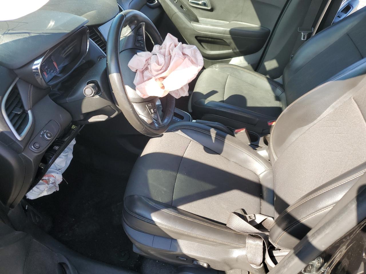 2019 Chevrolet Trax 1Lt VIN: KL7CJPSB0KB871356 Lot: 90540455