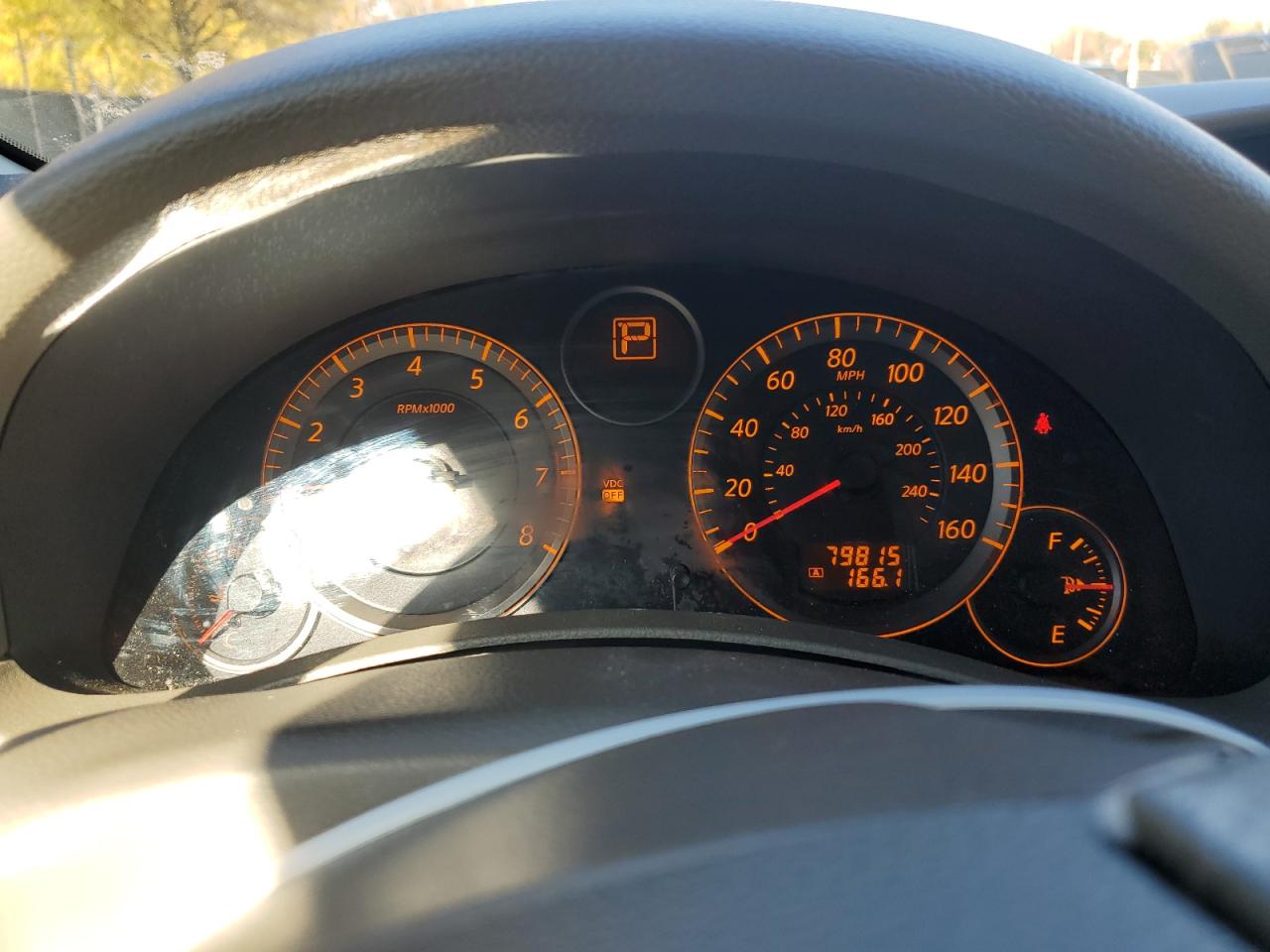 2005 Infiniti G35 VIN: JNKCV54E95M402535 Lot: 87079005