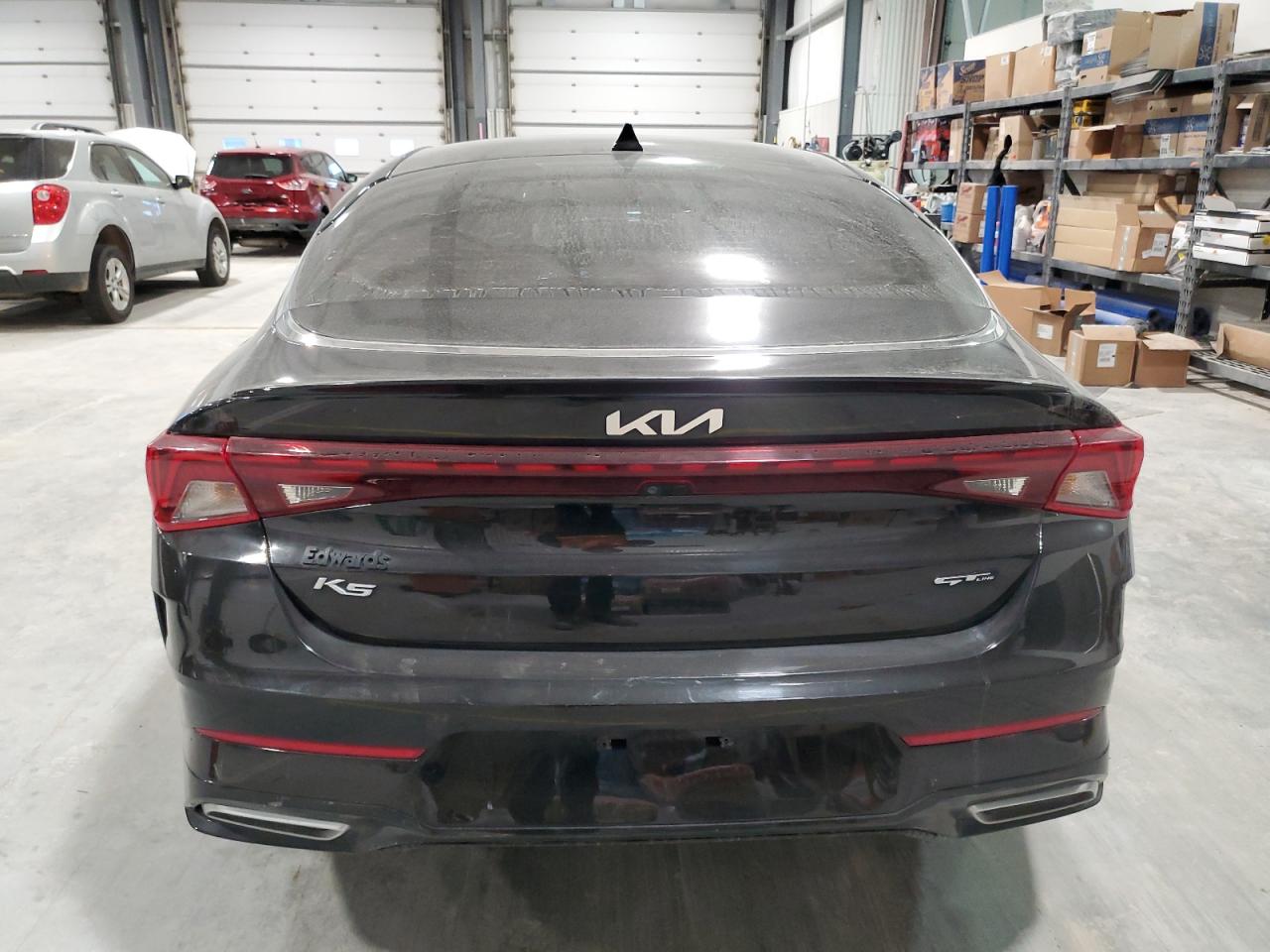 2022 Kia K5 Gt Line VIN: 5XXG64J29NG116503 Lot: 87442885