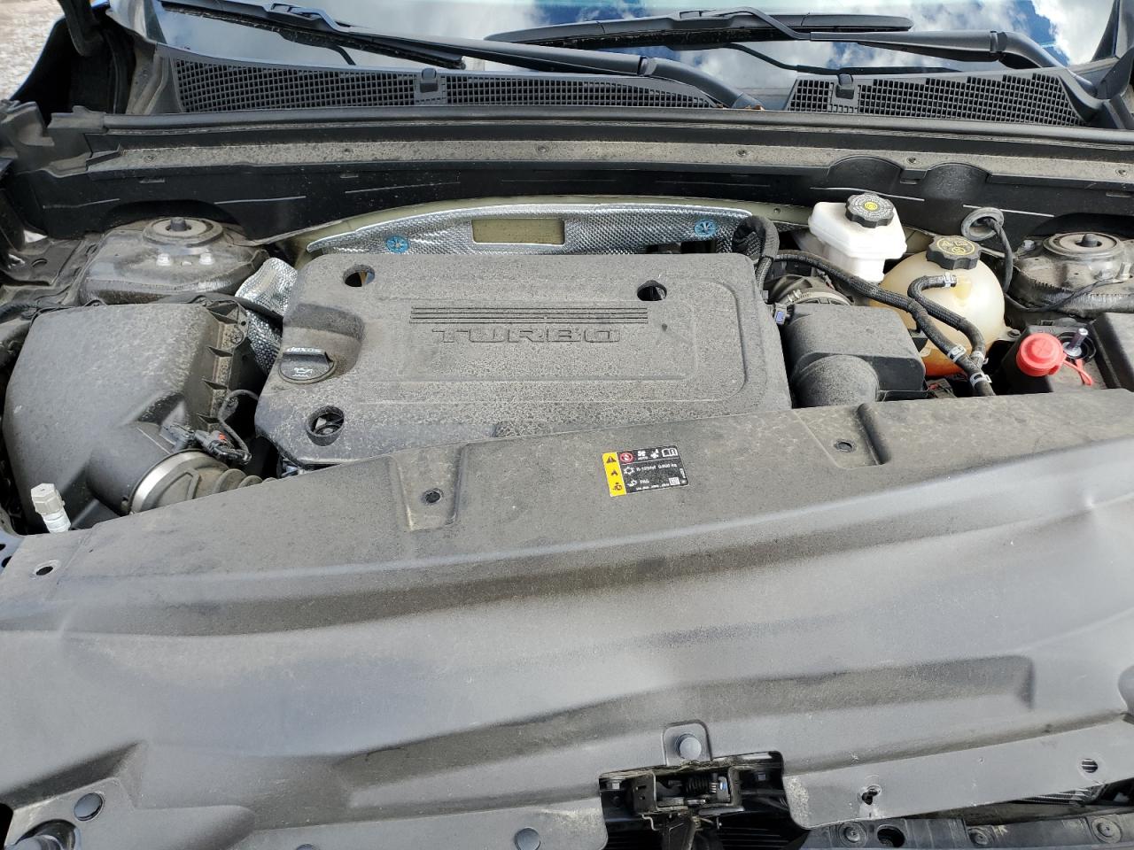 2024 Buick Envision Essence VIN: LRBFZPE48RD018898 Lot: 89642025