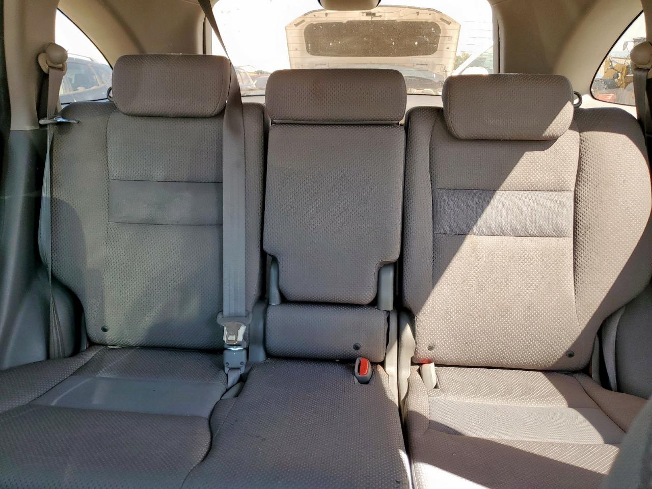 2008 Honda Cr-V Lx VIN: JHLRE38378C003368 Lot: 85758085