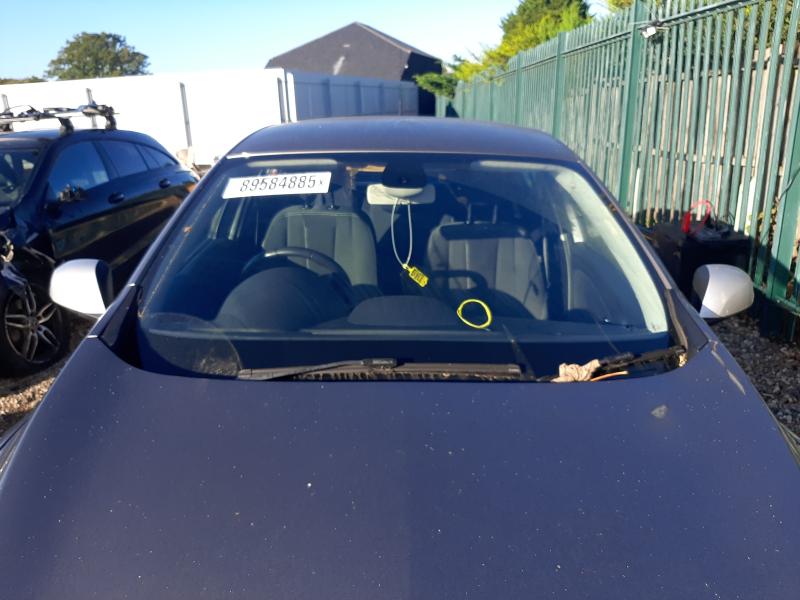 2009 RENAULT MEGANE 1.5 DCI 106 DYNAMIQUE 5DR