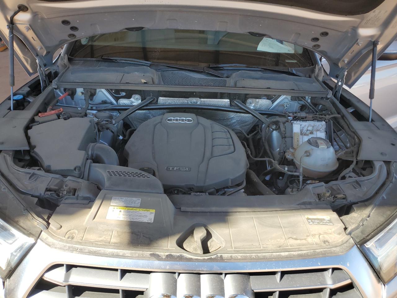 2019 Audi Q5 Premium Plus VIN: WA1BNAFY9K2119132 Lot: 82313995