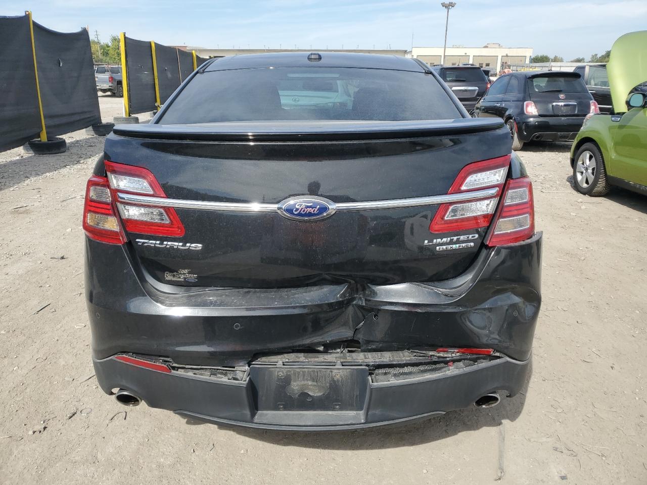 2014 Ford Taurus Limited VIN: 1FAHP2F87EG147816 Lot: 81944475