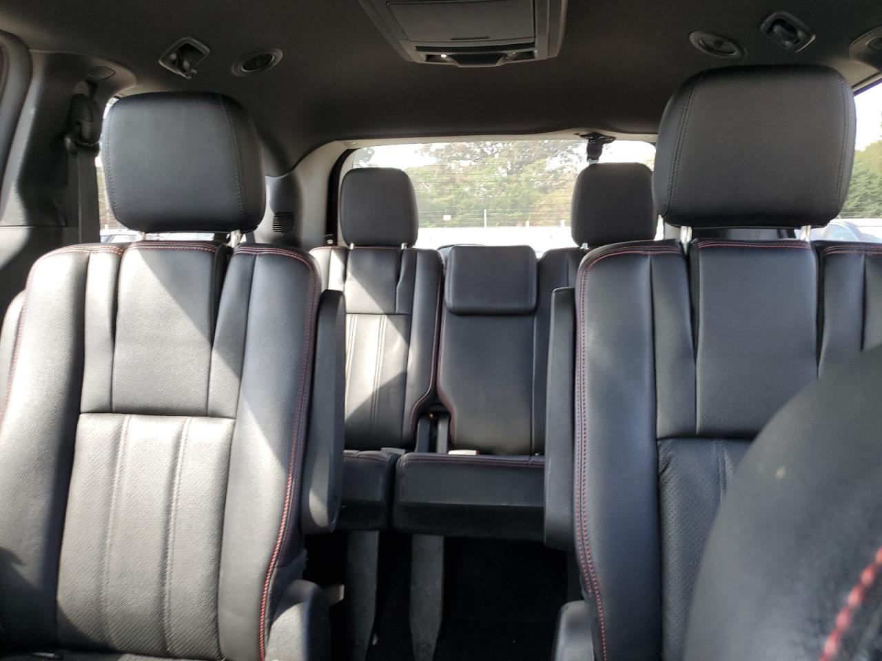 2018 Dodge Grand Caravan Gt VIN: 2C4RDGEG6JR360584 Lot: 87127785