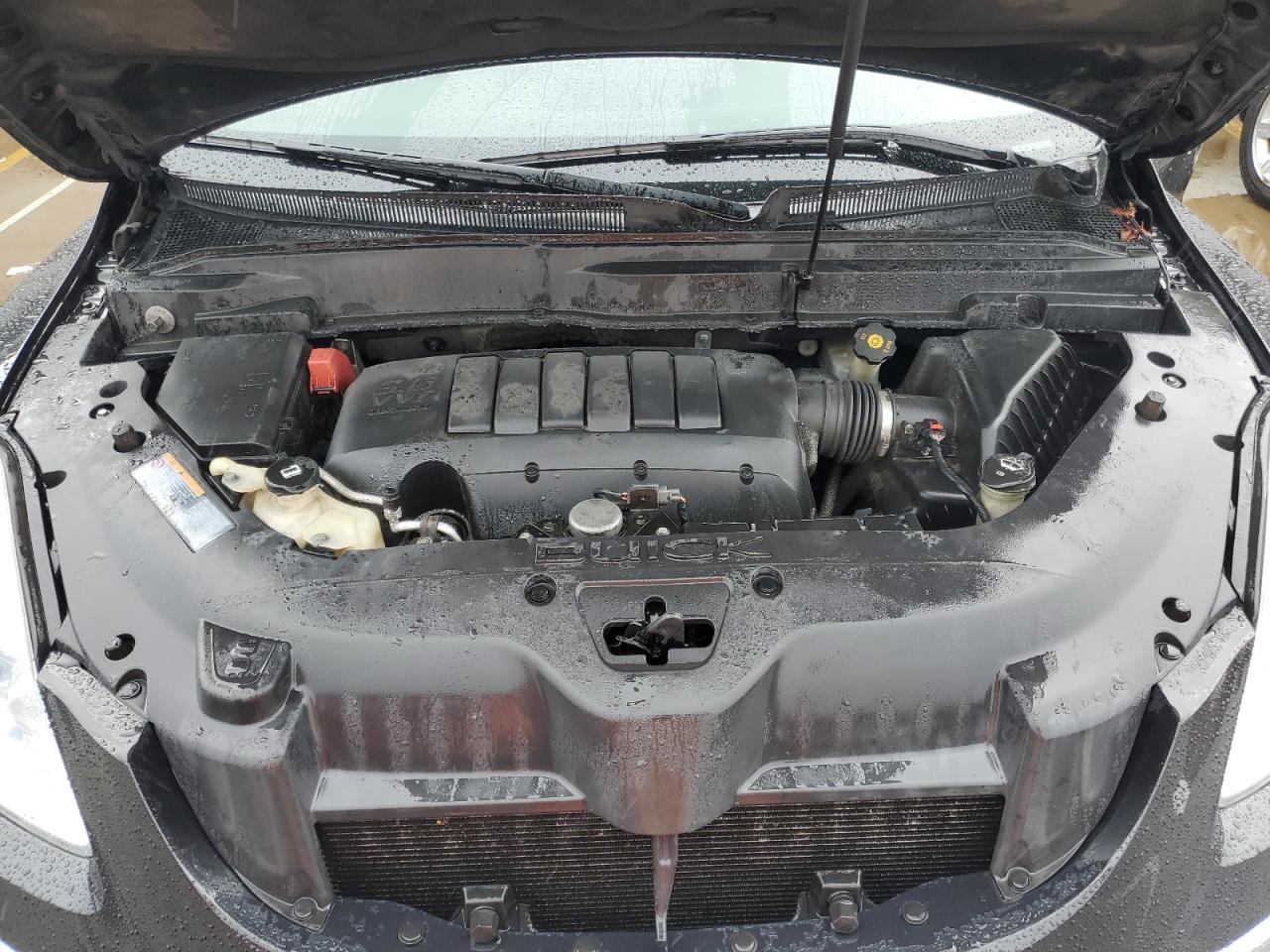 2012 Buick Enclave VIN: 5GAKVDED6CJ162339 Lot: 82006355