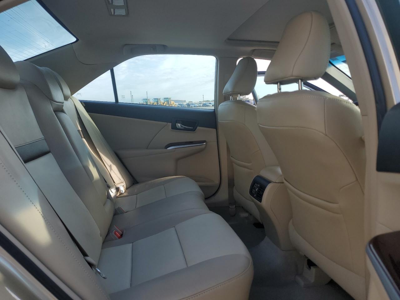 2012 Toyota Camry Se VIN: 4T1BK1FK4CU518378 Lot: 86122925