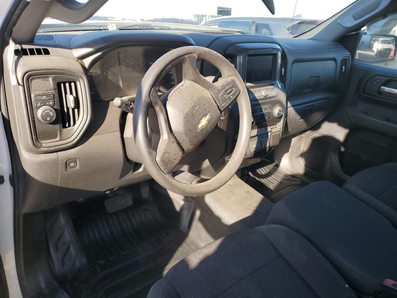 2021 Chevrolet Silverado C1500 VIN: 3GCNWAEF3MG331177 Lot: 84371115