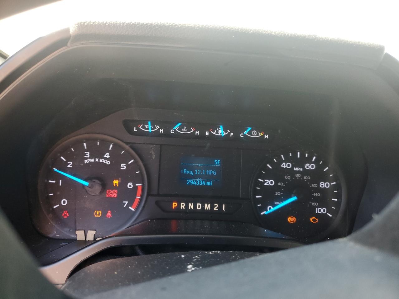 2017 Ford F250 Super Duty VIN: 1FDBF2A69HEB54481 Lot: 84765125