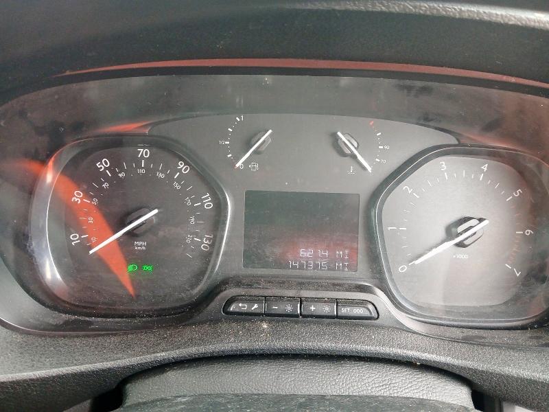 2018 CITROEN DISPATCH 1000 1.6 BLUEHDI 95 VAN ENTERPRISE