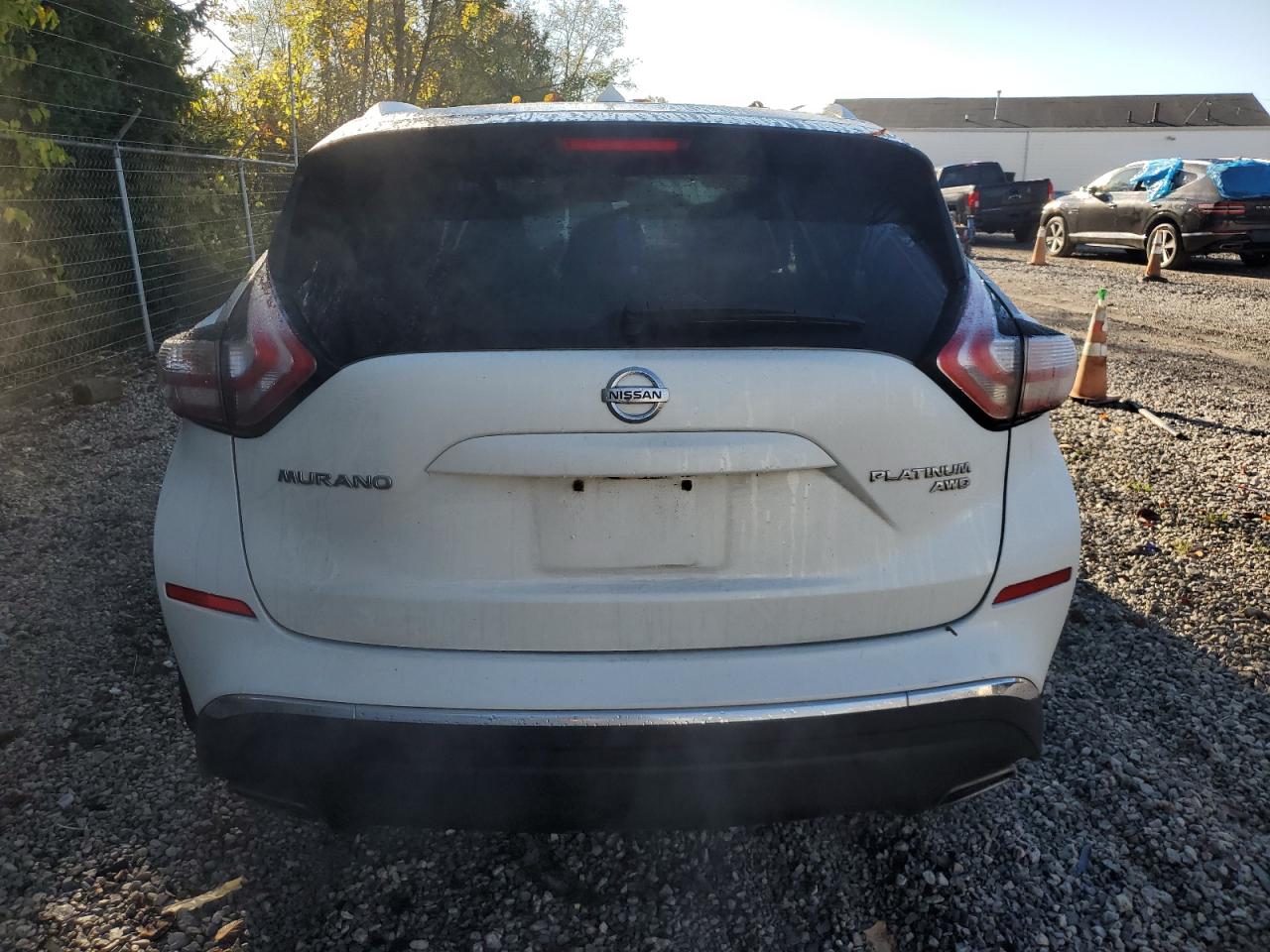 2015 Nissan Murano S VIN: 5N1AZ2MH6FN271447 Lot: 82289235