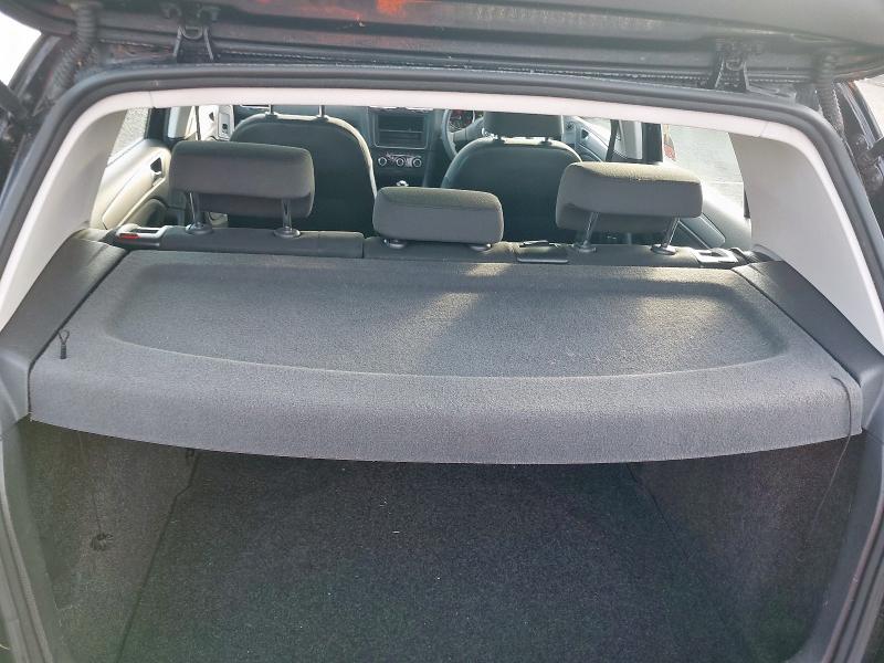 2012 VOLKSWAGEN GOLF S TDI 