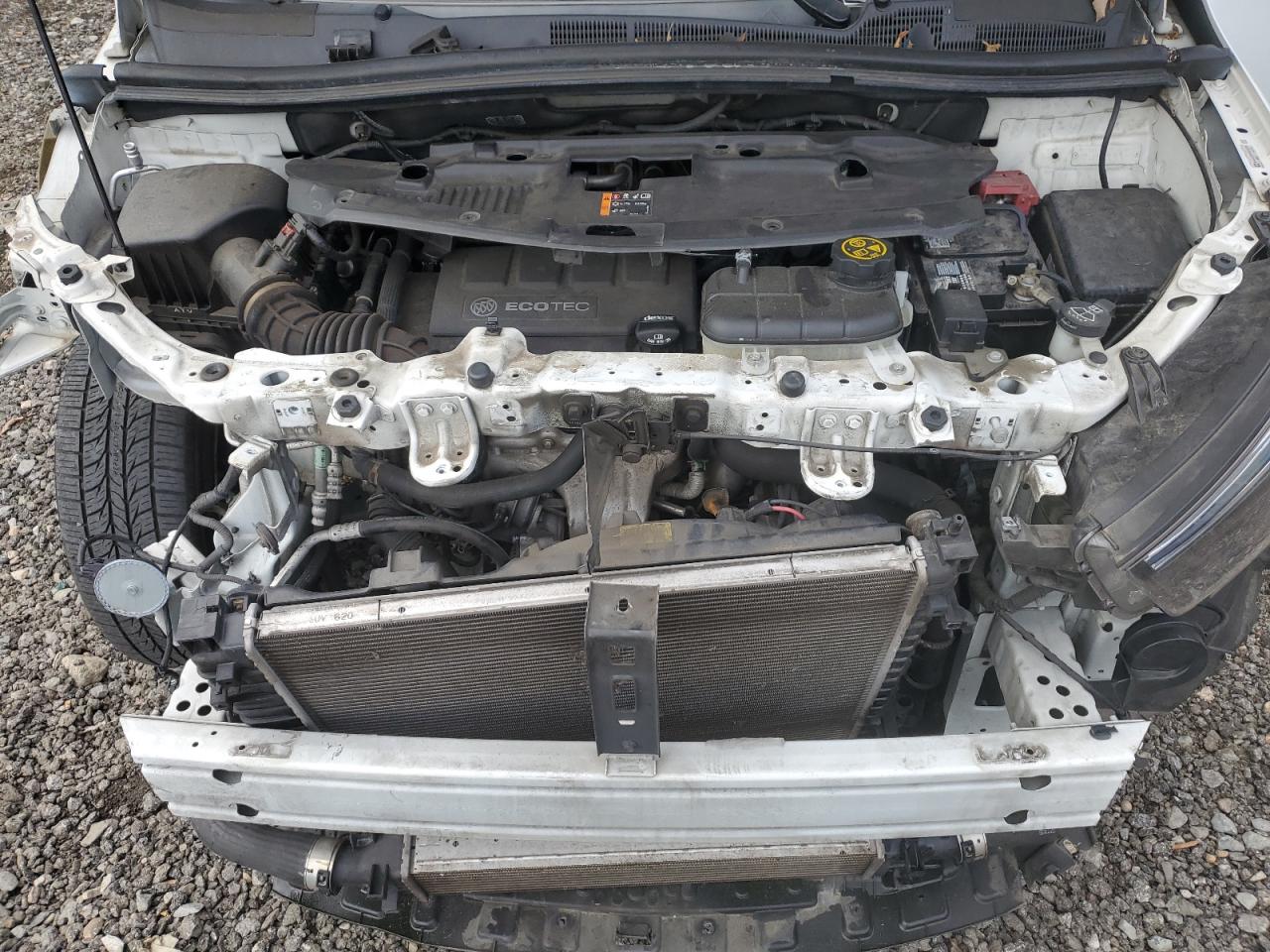 2017 Buick Encore Preferred VIN: KL4CJASB6HB256328 Lot: 82340675