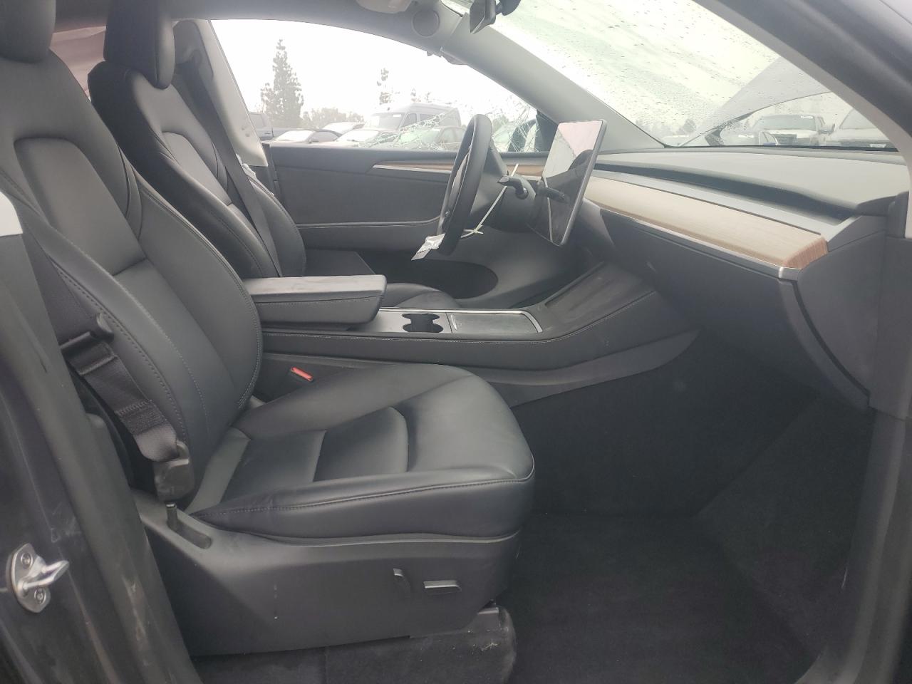2023 Tesla Model Y VIN: 7SAYGDED7PF959203 Lot: 85182535