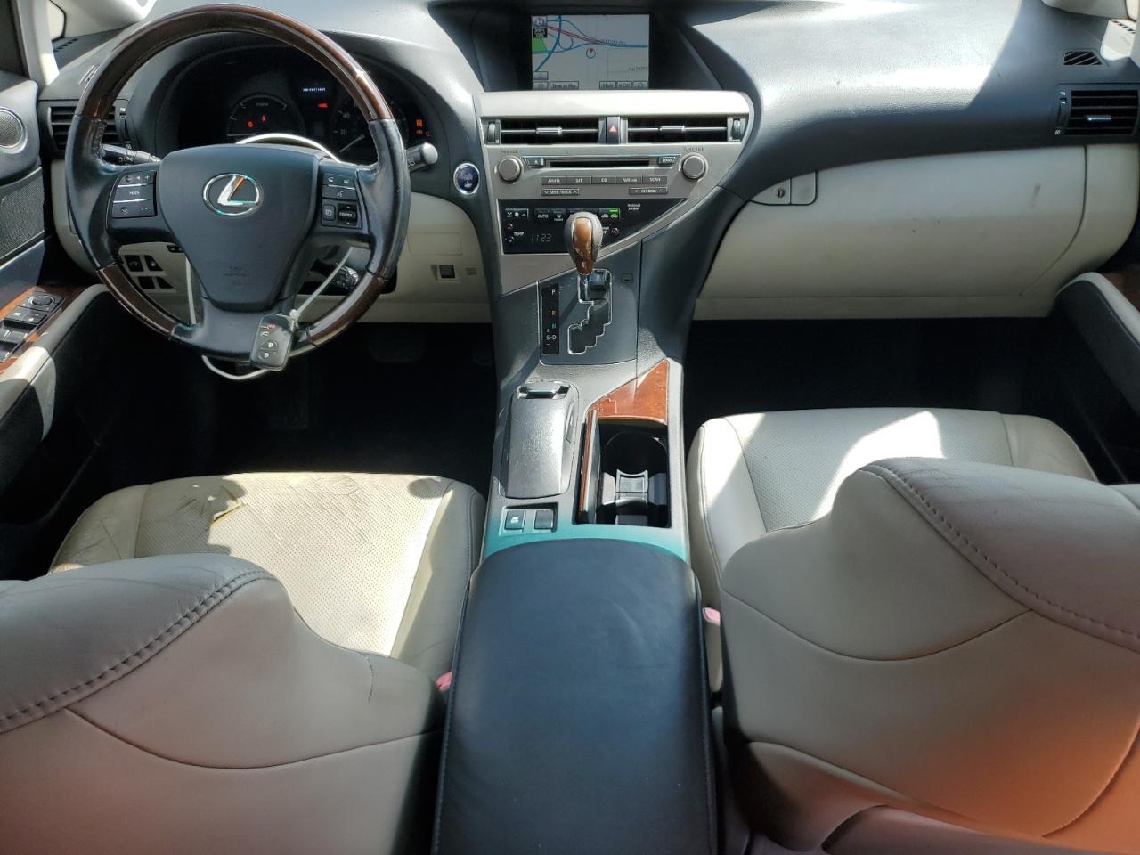 2012 Lexus Rx 450H VIN: JTJZB1BA1C2006148 Lot: 87063575