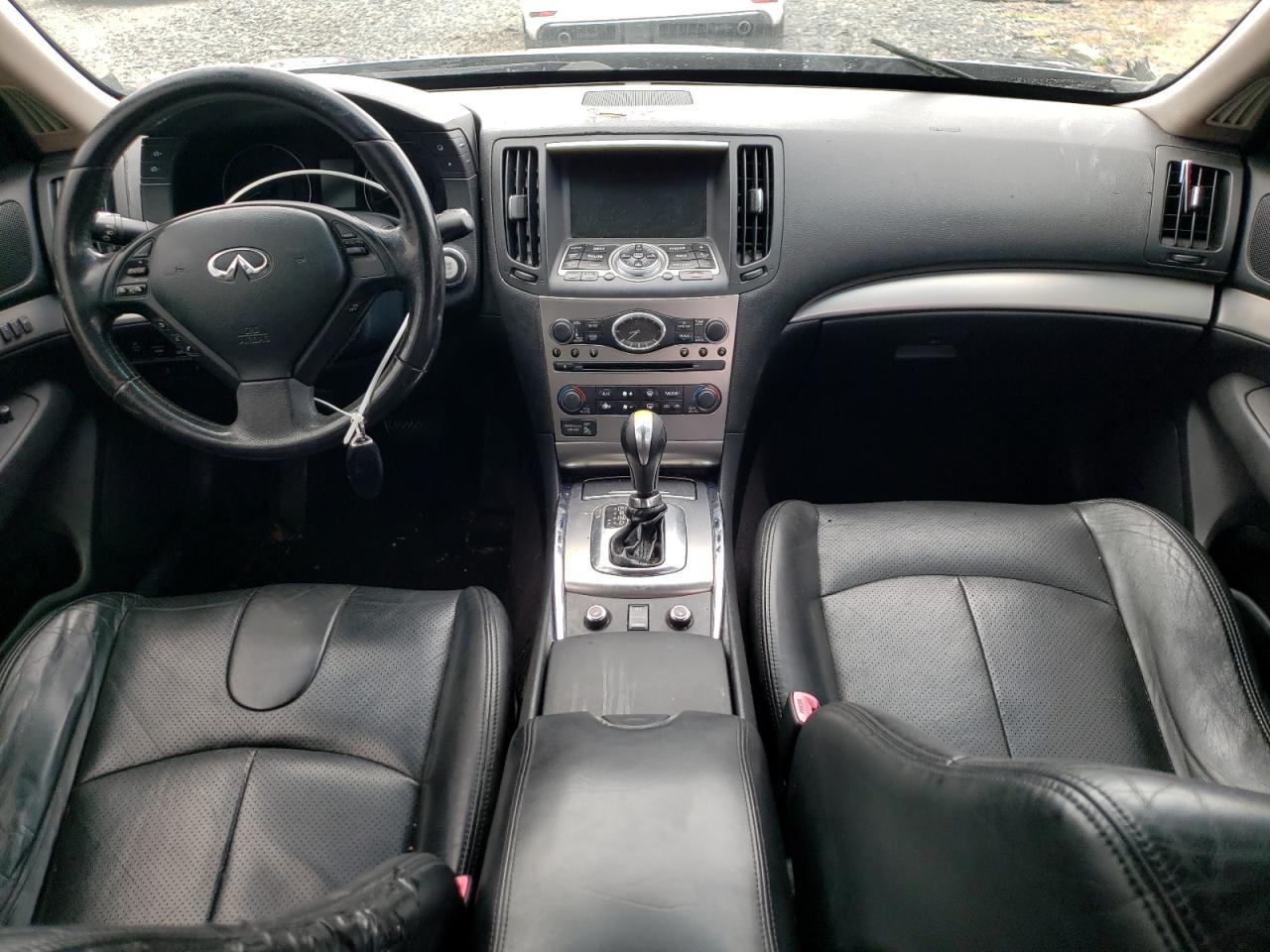 2011 Infiniti G37 VIN: JN1CV6AR0BM405028 Lot: 87085465