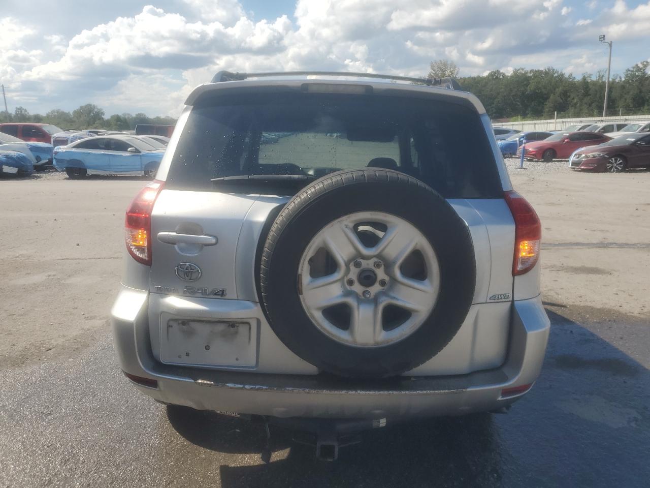 2006 Toyota Rav4 VIN: JTMBD33V066001466 Lot: 85520345