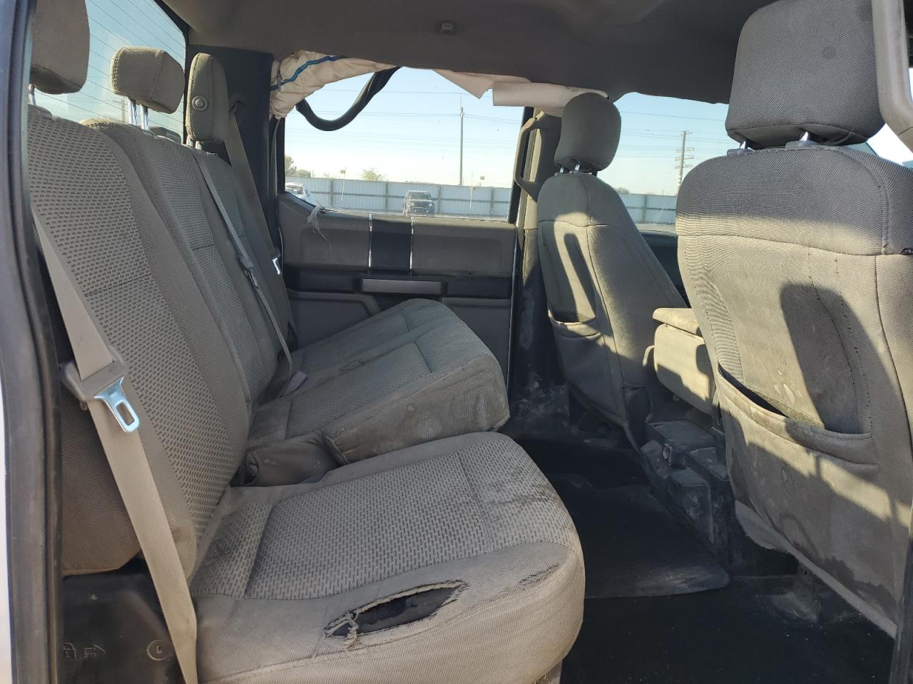 2017 Ford F350 Super Duty VIN: 1FT8W3B61HEC09086 Lot: 89709415