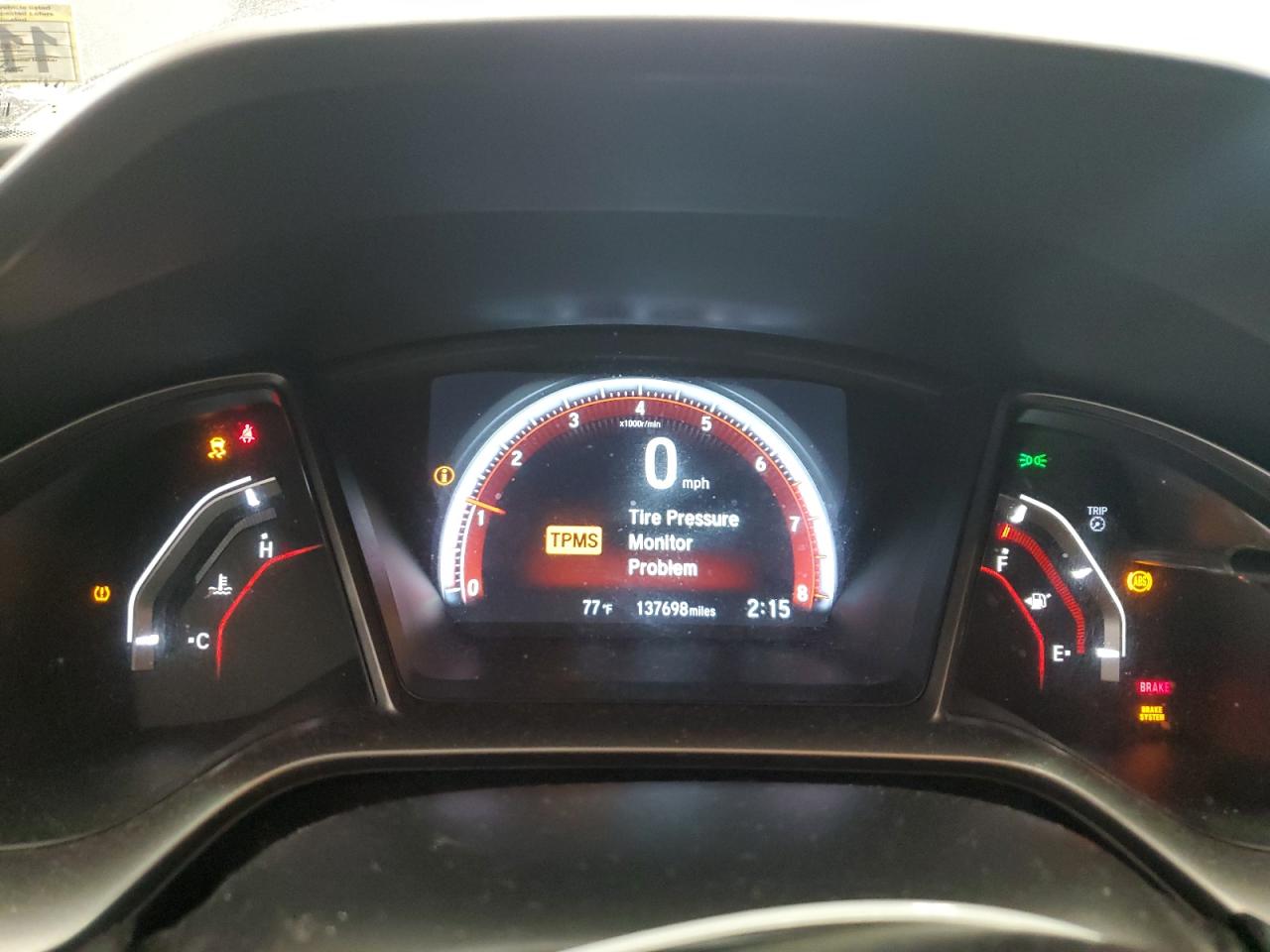 2018 Honda Civic Si VIN: 2HGFC1E58JH700889 Lot: 85175515