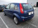 2008 FORD FIESTA 1.4 STYLE 5DR [CLIMATE] for sale at Copart CHESTER