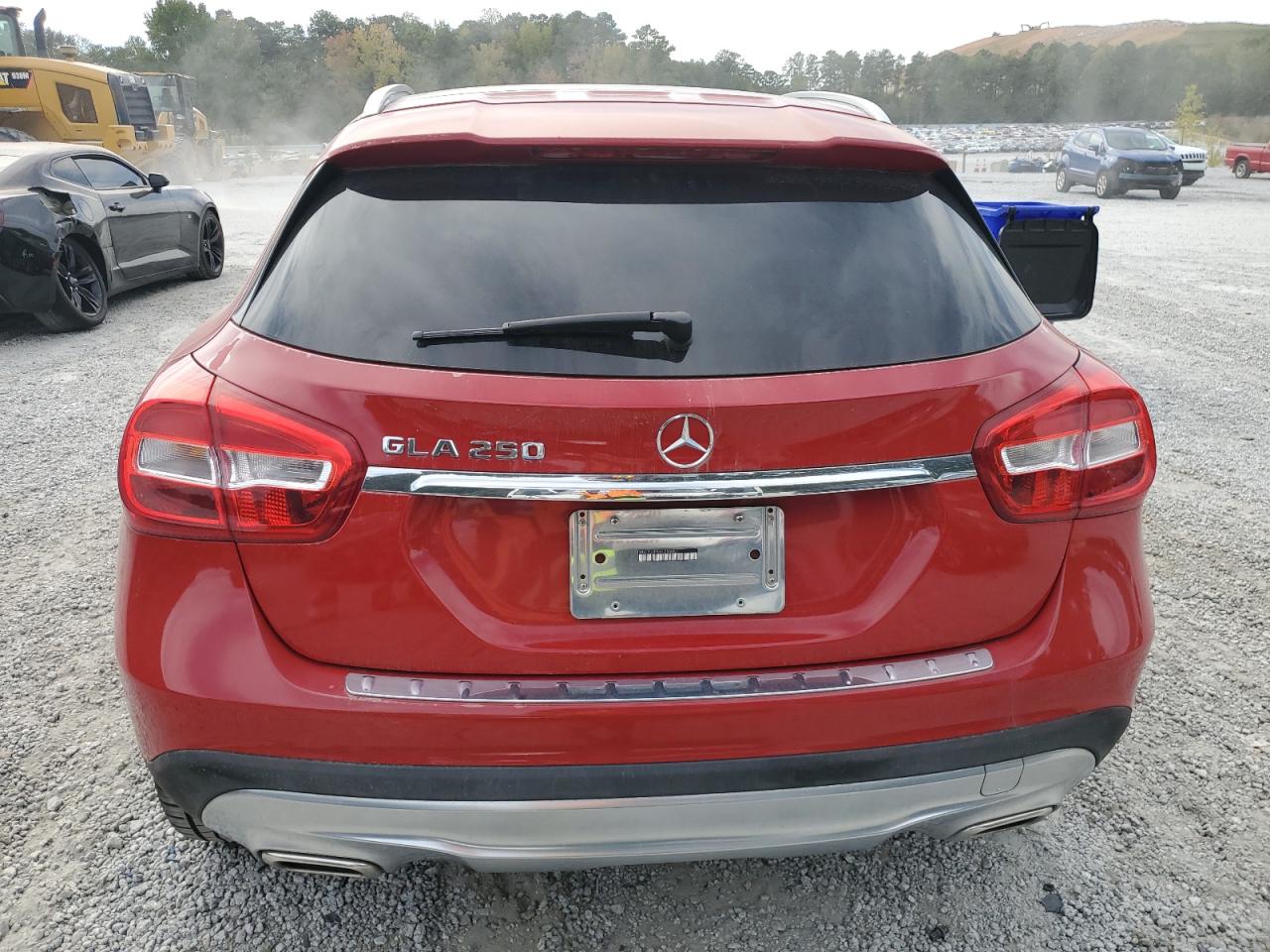2017 Mercedes-Benz Gla 250 VIN: WDCTG4EB6HJ350081 Lot: 85157125