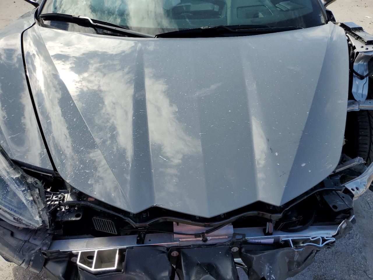 2024 Chevrolet Corvette Stingray 1Lt VIN: 1G1YA2D48R5130710 Lot: 85894185