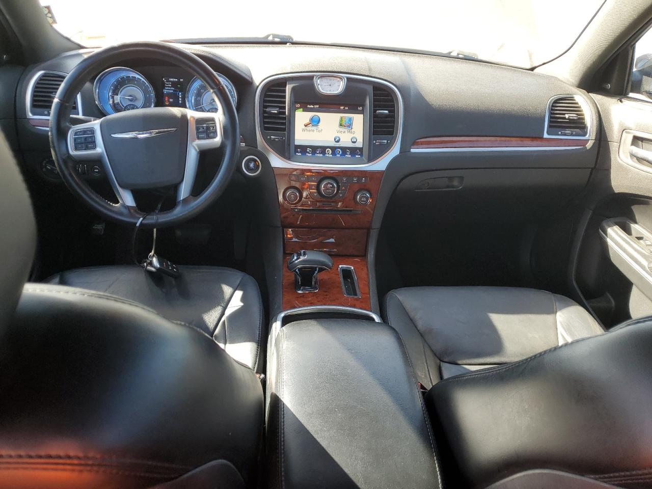 2012 Chrysler 300 Limited VIN: 2C3CCAHG0CH313808 Lot: 89875285