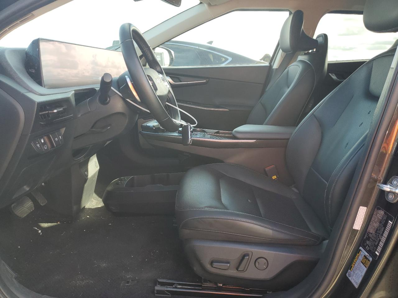 2023 Kia Ev6 Light VIN: KNDC34LA6P5609882 Lot: 86409295