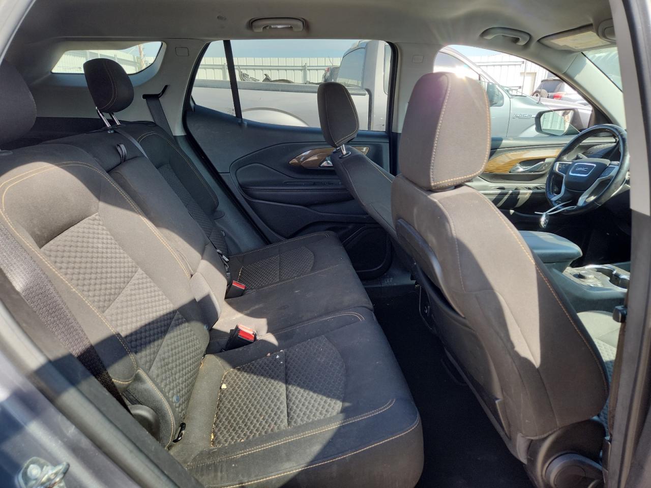 2018 GMC Terrain Sle VIN: 3GKALMEV9JL287225 Lot: 81803875