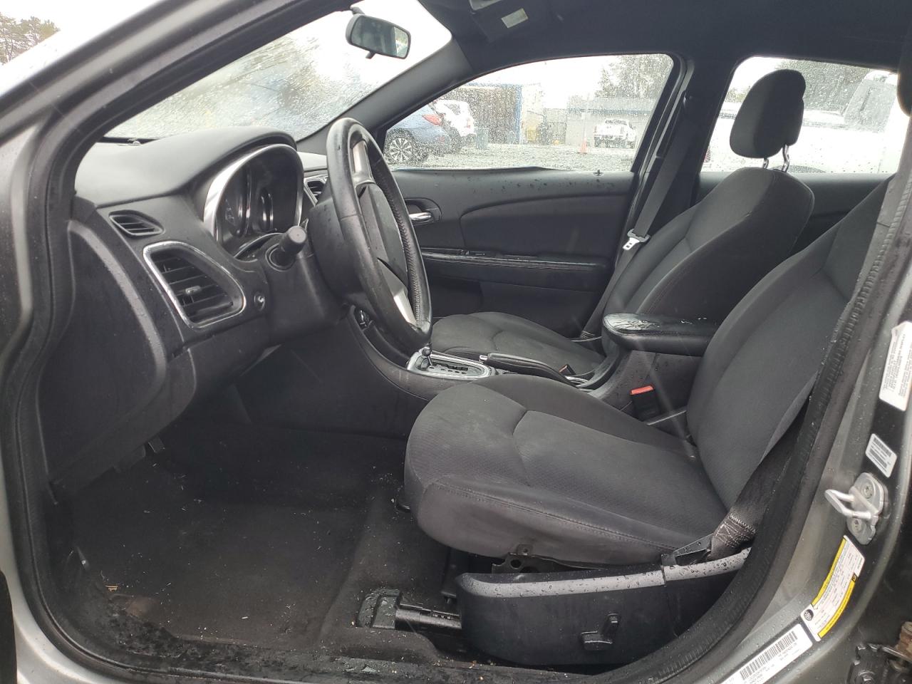 2013 Chrysler 200 Touring VIN: 1C3CCBBG5DN703990 Lot: 90315255