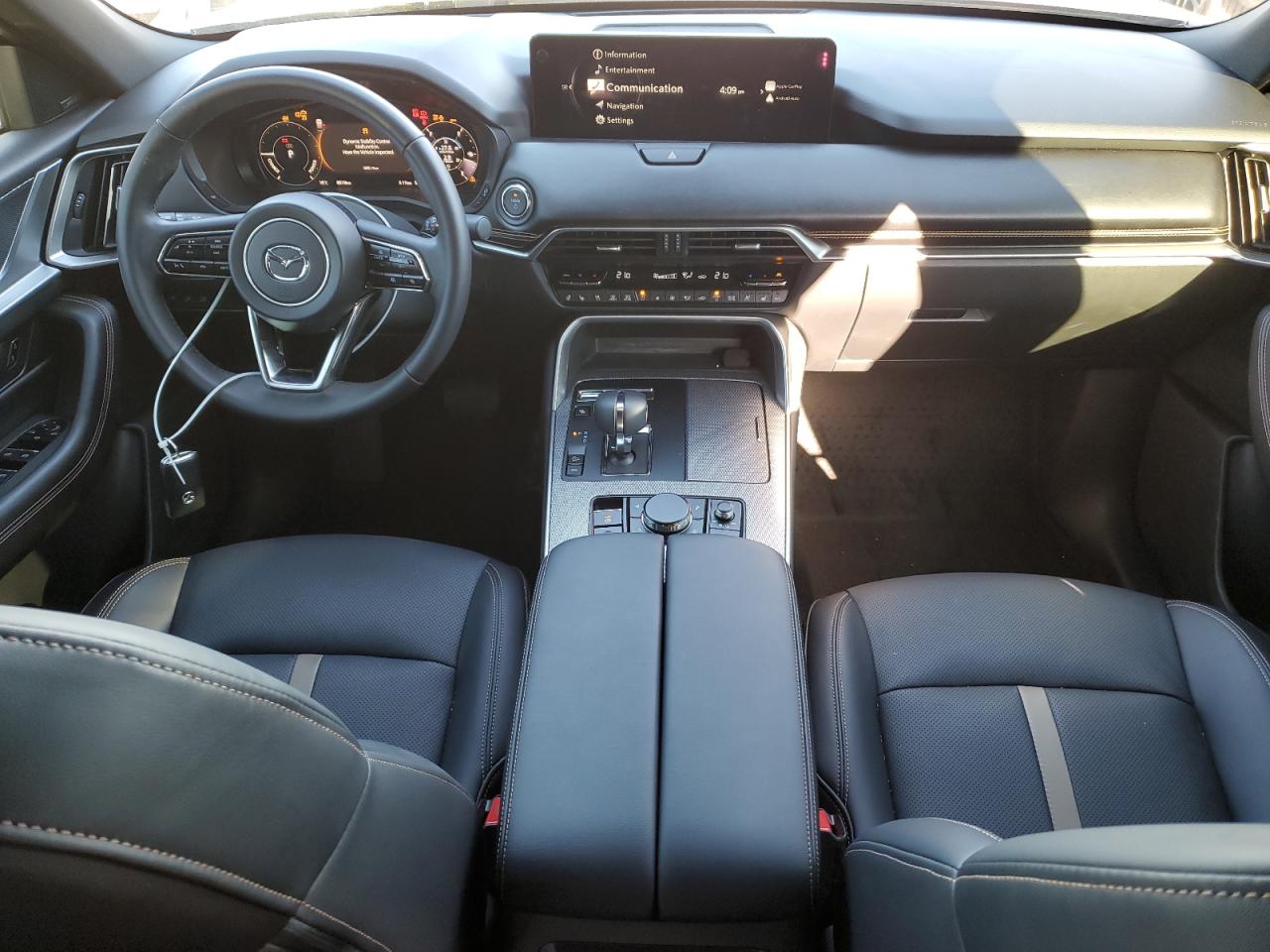 2025 Mazda Cx-90 Premium VIN: JM3KKDHA6S1225714 Lot: 85696105