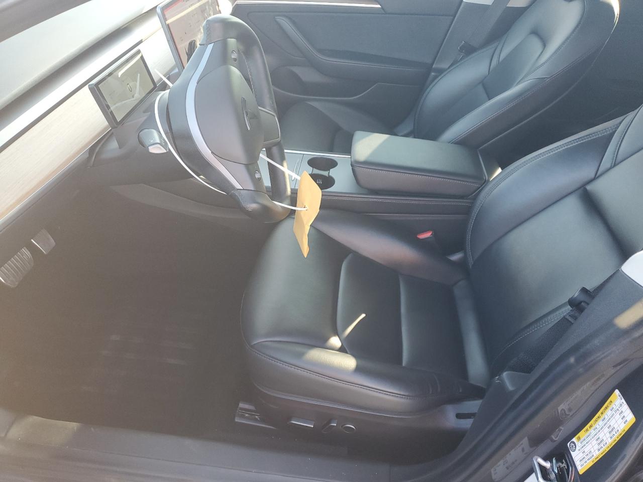 2022 Tesla Model 3 VIN: 5YJ3E1EB1NF138766 Lot: 89915155