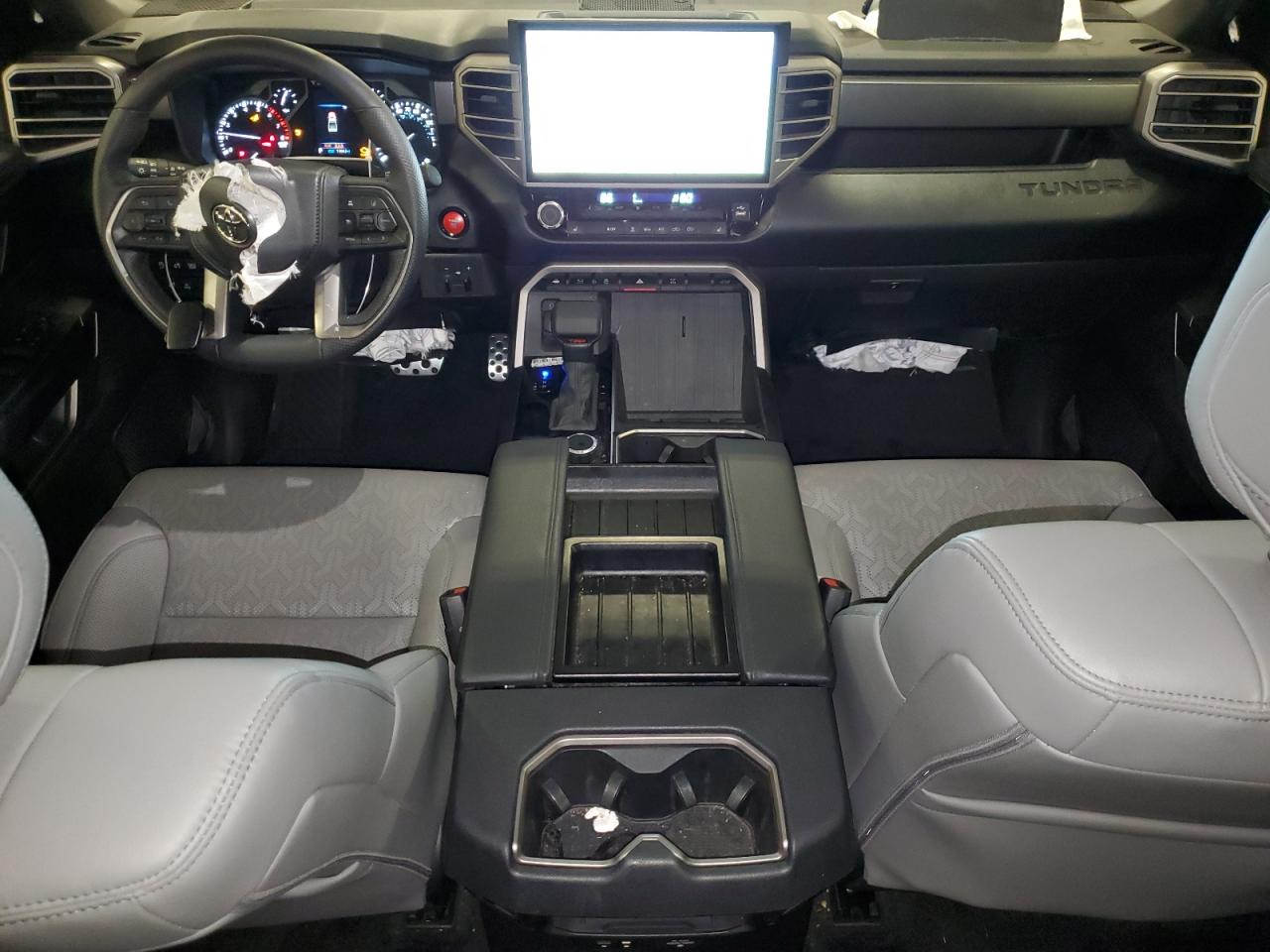 2025 Toyota Tundra Crewmax Sr VIN: 5TFLA5DBXSX269443 Lot: 84546195