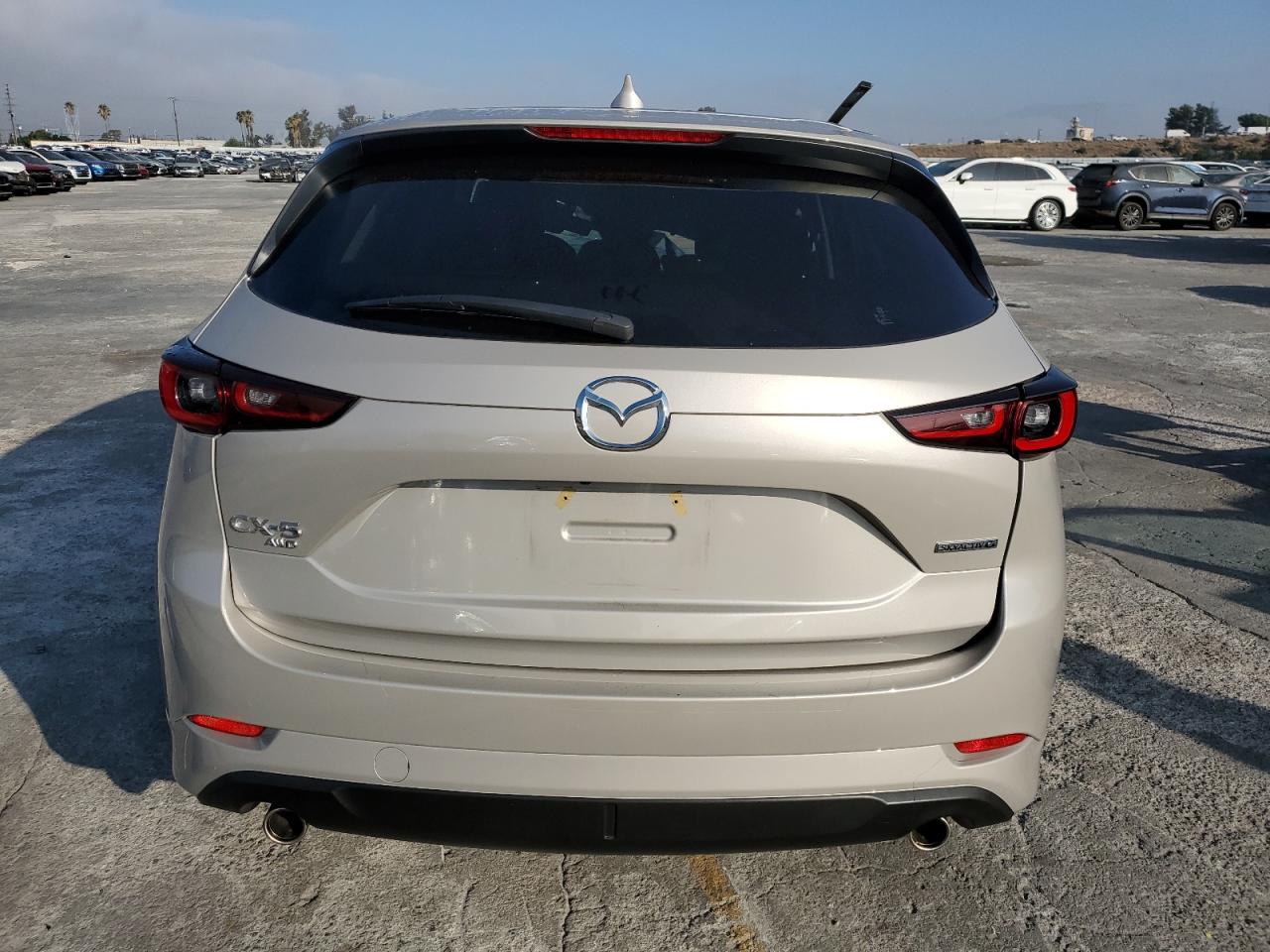 2024 Mazda Cx-5 Premium Plus VIN: JM3KFBEL2R0445334 Lot: 82337425