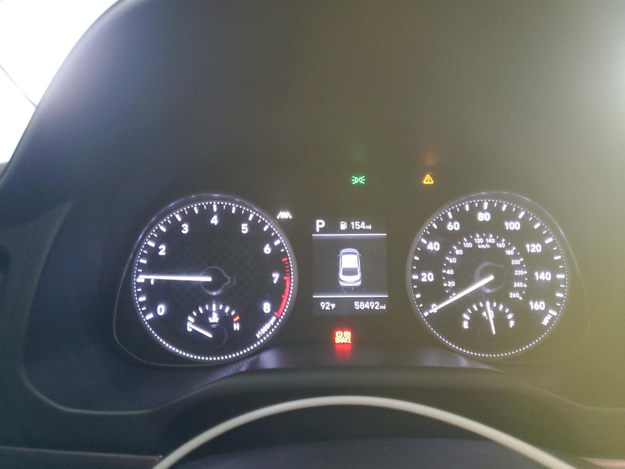 2019 Hyundai Elantra Sel VIN: KMHD84LF9KU761456 Lot: 81950055