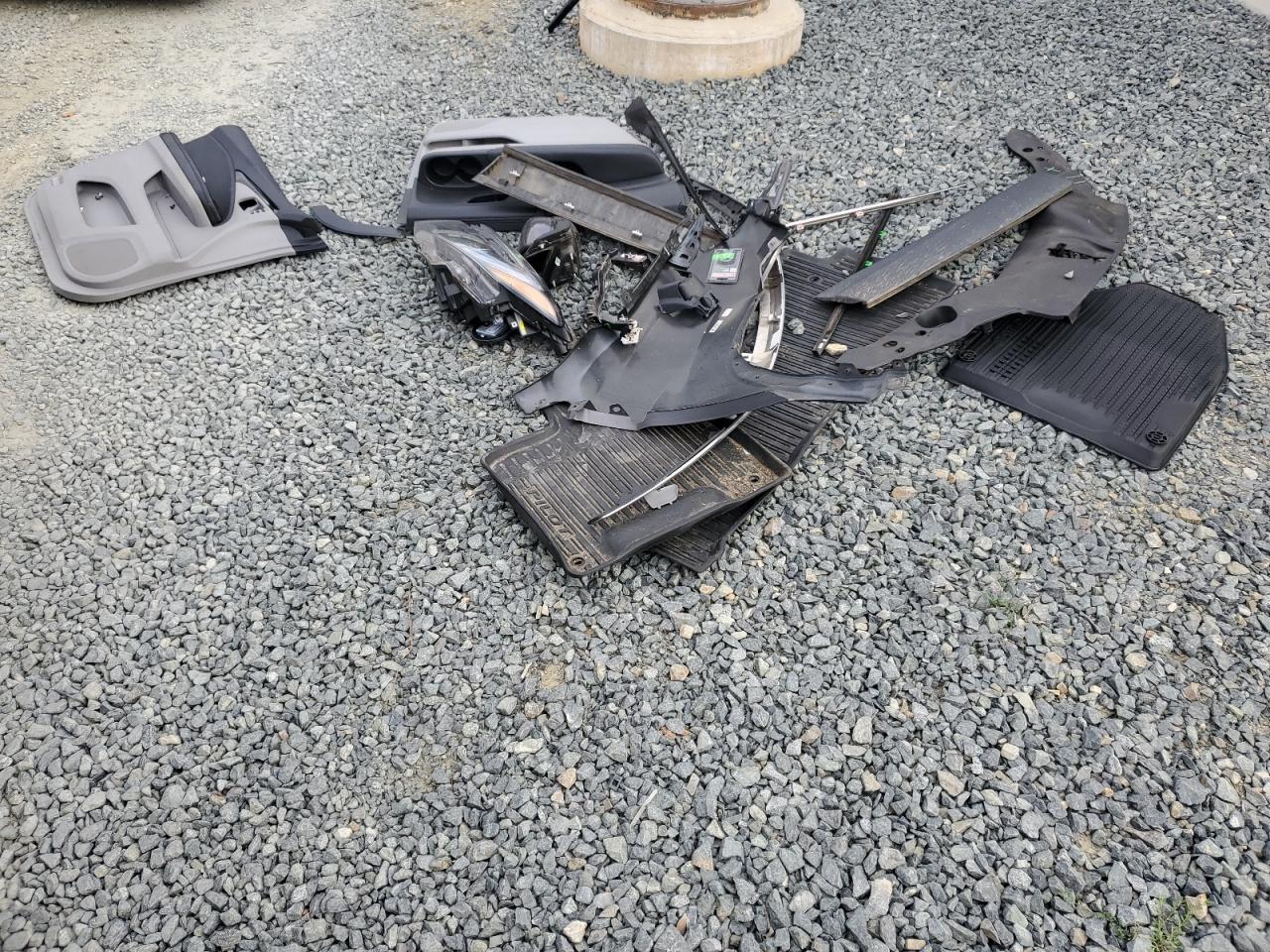 2016 Honda Pilot Elite VIN: 5FNYF6H03GB035104 Lot: 85009795