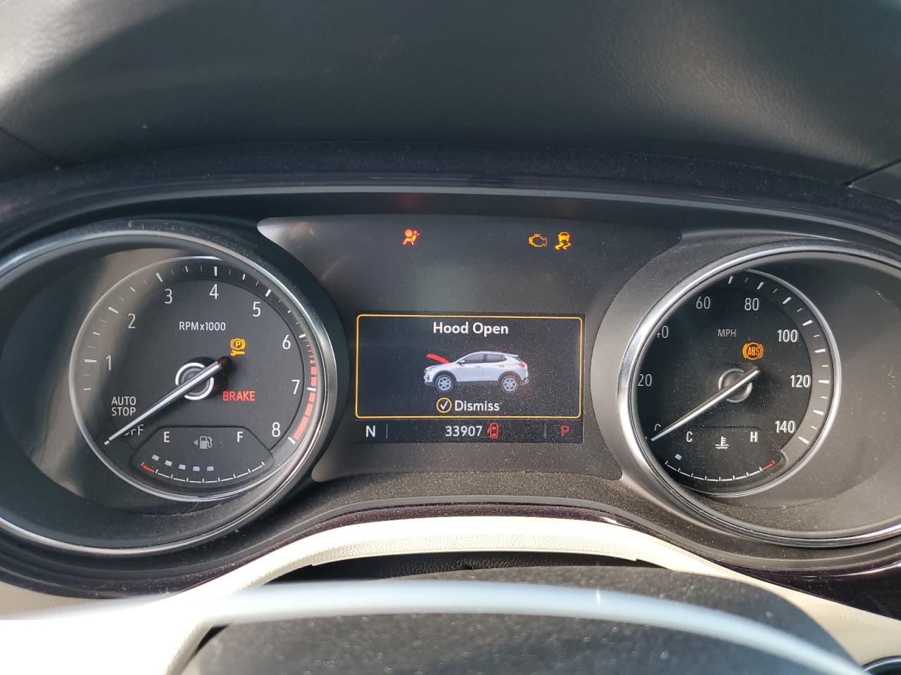 2020 Buick Encore Gx Select VIN: KL4MMDS28LB130784 Lot: 90704205