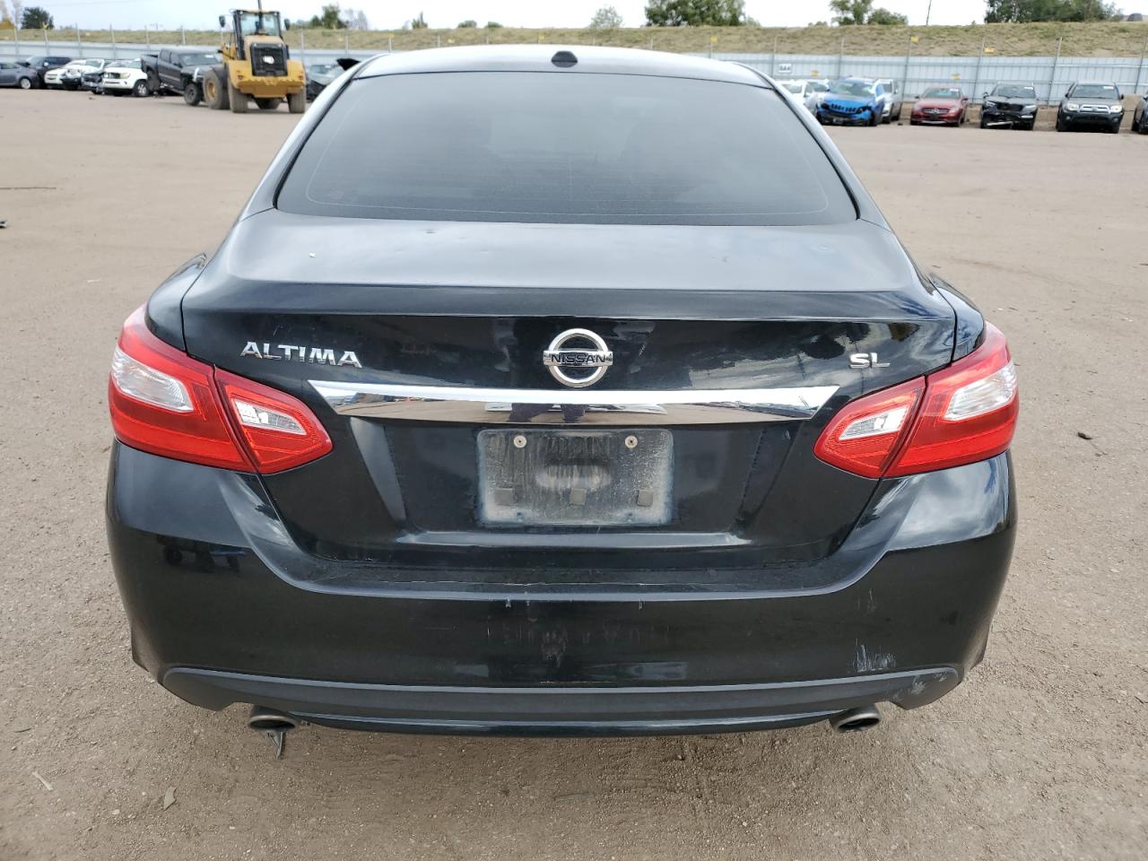 2016 Nissan Altima 2.5 VIN: 1N4AL3AP2GC110250 Lot: 86253245