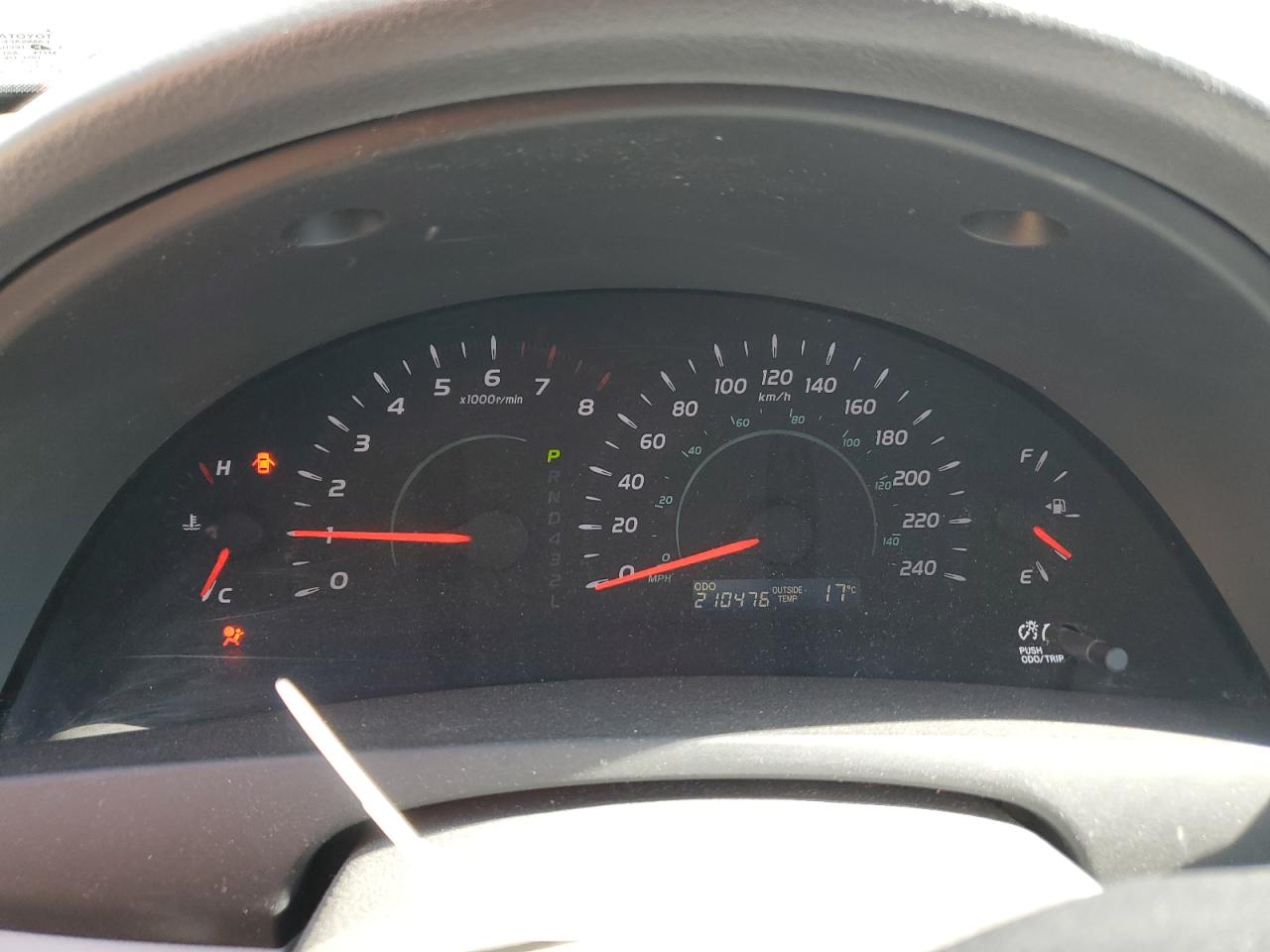 2007 Toyota Camry Ce VIN: 4T1BE46K67U513522 Lot: 85669915