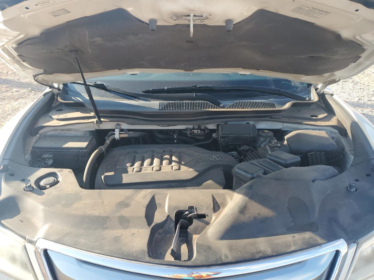 2016 Acura Mdx Technology VIN: 5FRYD4H64GB026389 Lot: 84228575