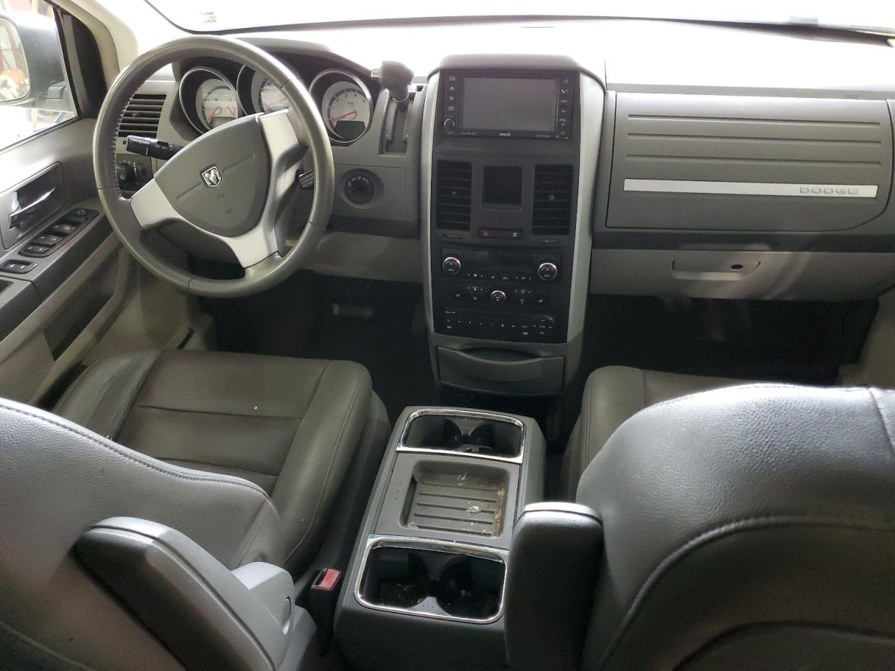 2008 Dodge Grand Caravan Sxt VIN: 2D8HN54X28R761592 Lot: 82568655