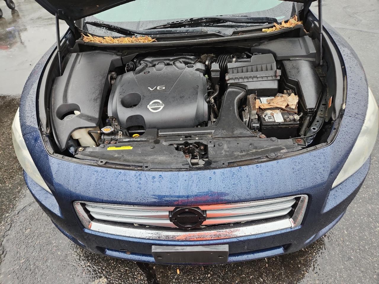 2012 Nissan Maxima S VIN: 1N4AA5AP7CC869911 Lot: 90222505