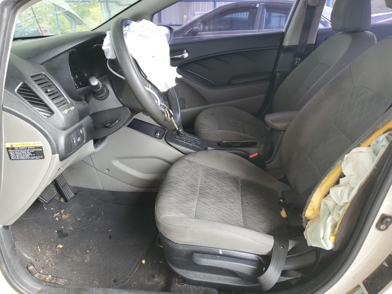 2014 Kia Forte Lx VIN: KNAFK4A60E5135517 Lot: 82435585