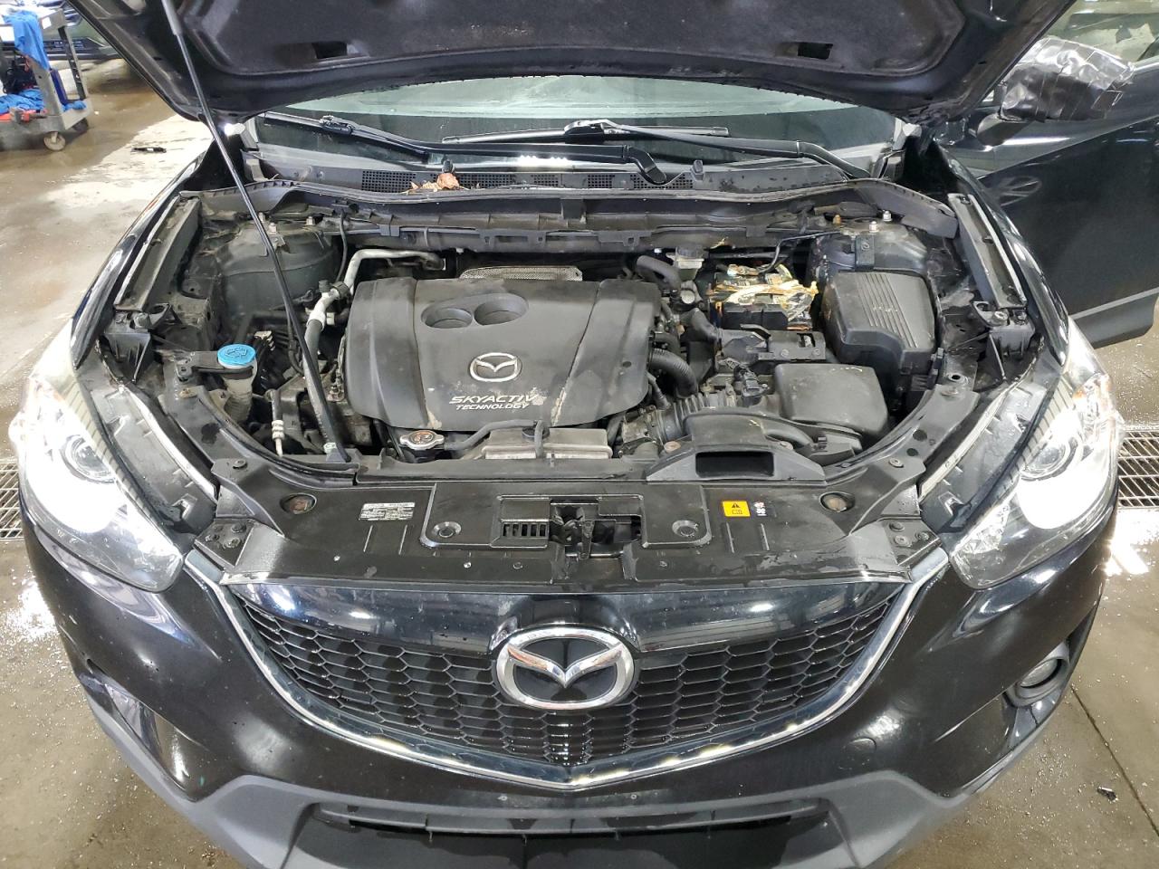 2014 Mazda Cx-5 Gt VIN: JM3KE4DY3E0338380 Lot: 90080585