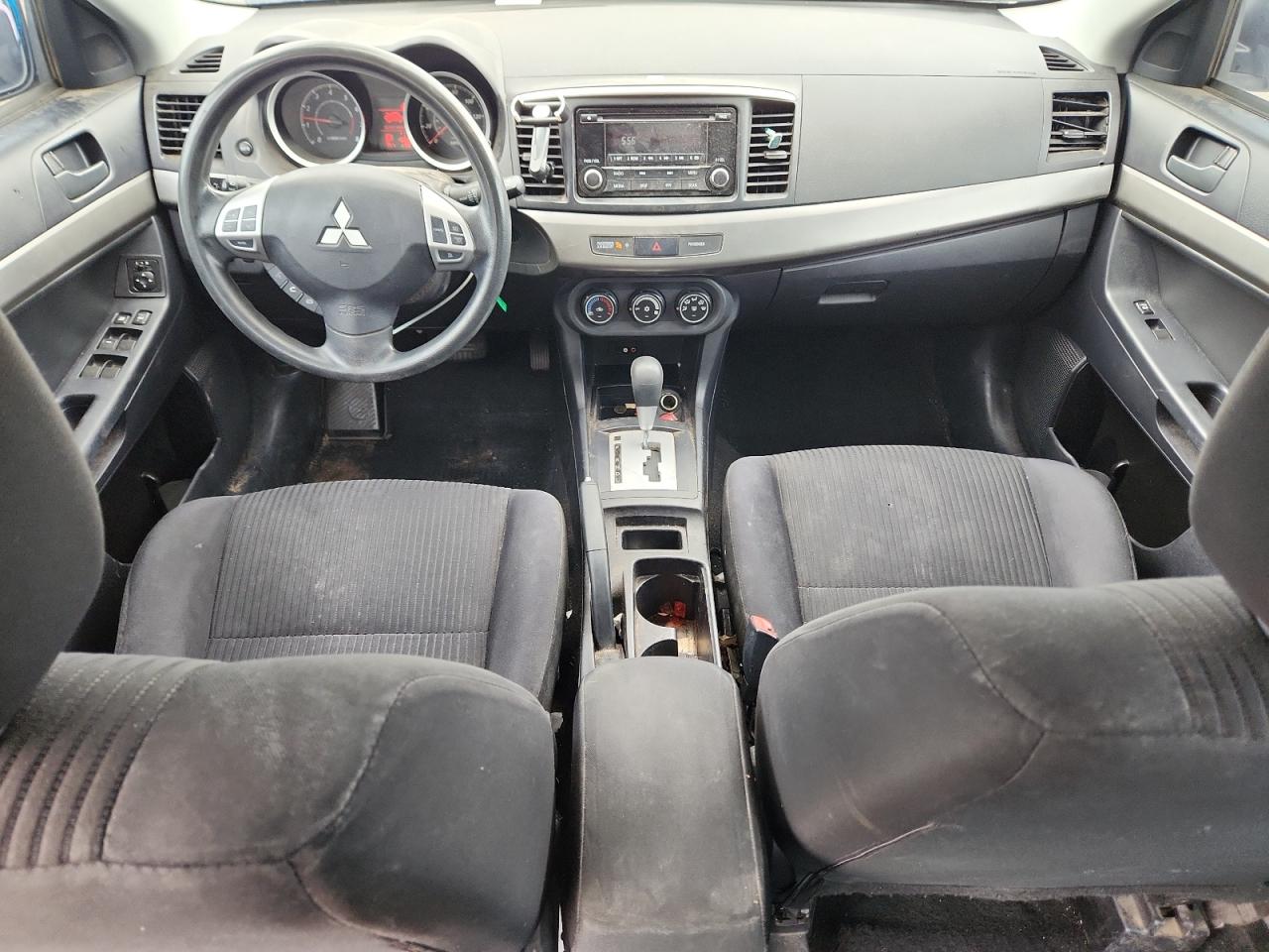 2014 Mitsubishi Lancer Es/Es Sport VIN: JA32U2FU6EU012171 Lot: 92687475