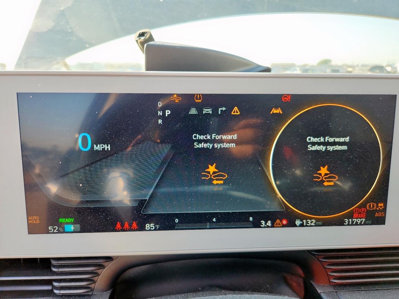 2023 Hyundai Ioniq 5 Limited VIN: KM8KRDAF4PU182986 Lot: 86528185